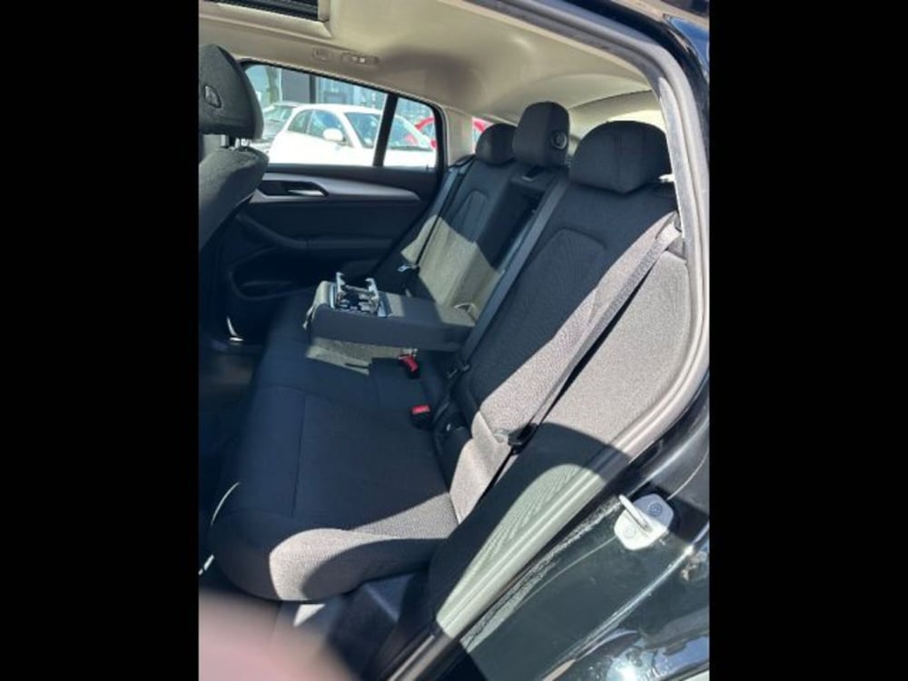 BMW X4 usata a Caltanissetta (10)