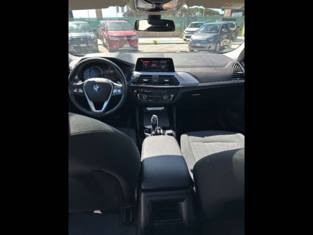 BMW X4 usata a Caltanissetta (11)