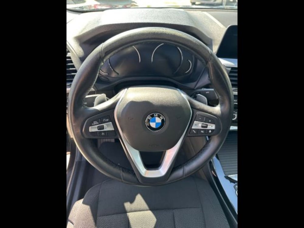 BMW X4 usata a Caltanissetta (12)