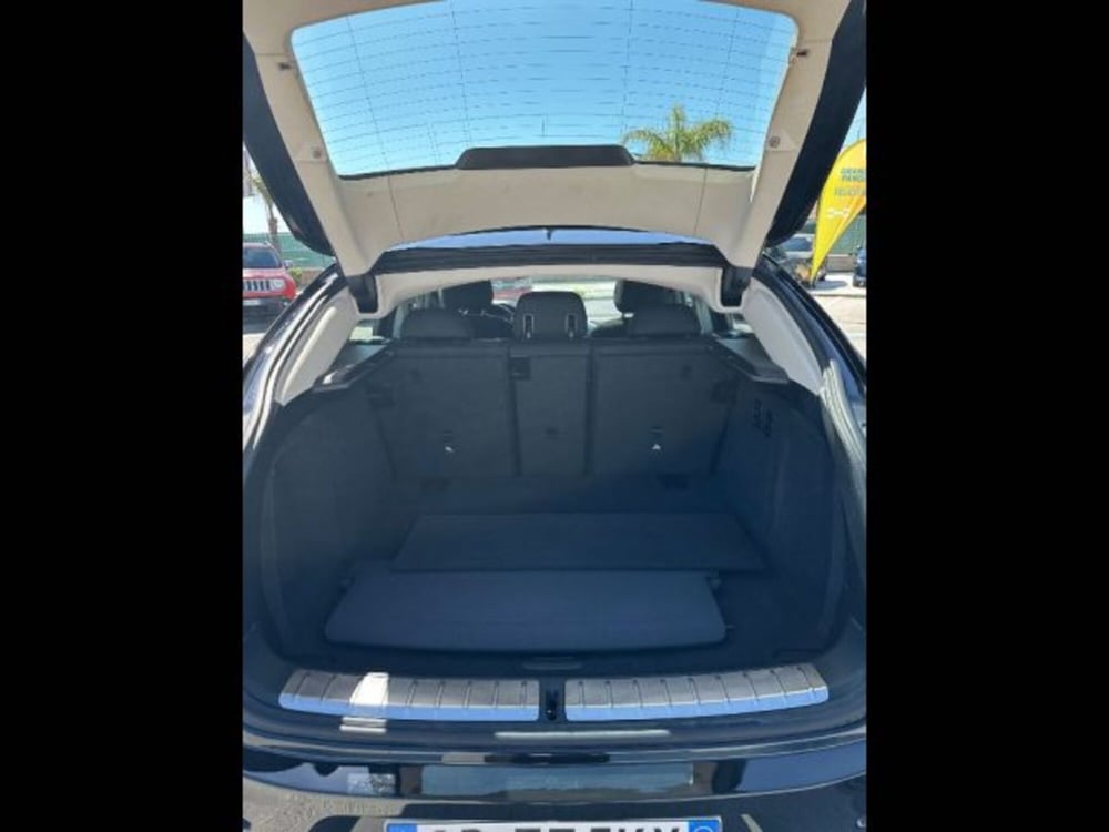 BMW X4 usata a Caltanissetta (15)