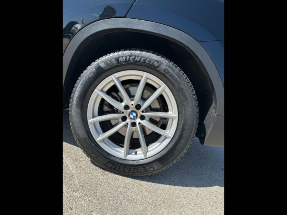 BMW X4 usata a Caltanissetta (16)
