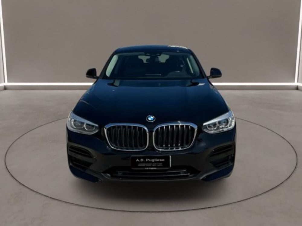 BMW X4 usata a Caltanissetta (2)