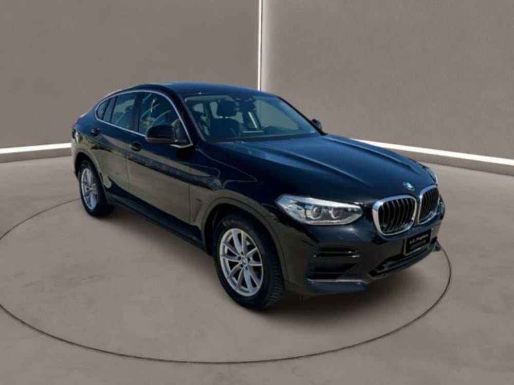 BMW X4 usata a Caltanissetta (3)