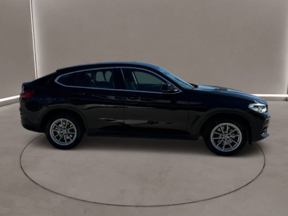 BMW X4 usata a Caltanissetta (4)