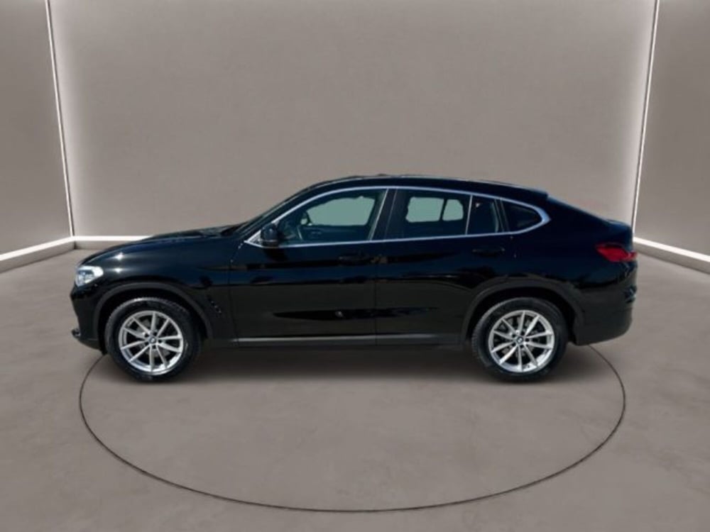 BMW X4 usata a Caltanissetta (5)