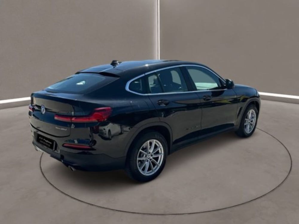 BMW X4 usata a Caltanissetta (6)