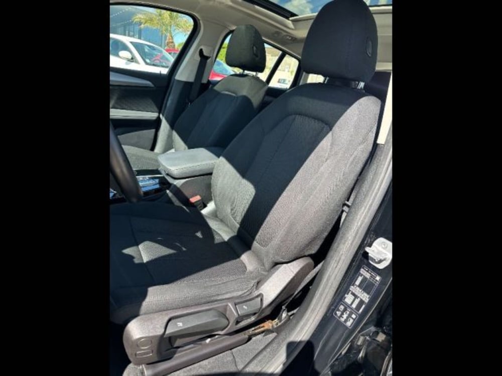 BMW X4 usata a Caltanissetta (9)