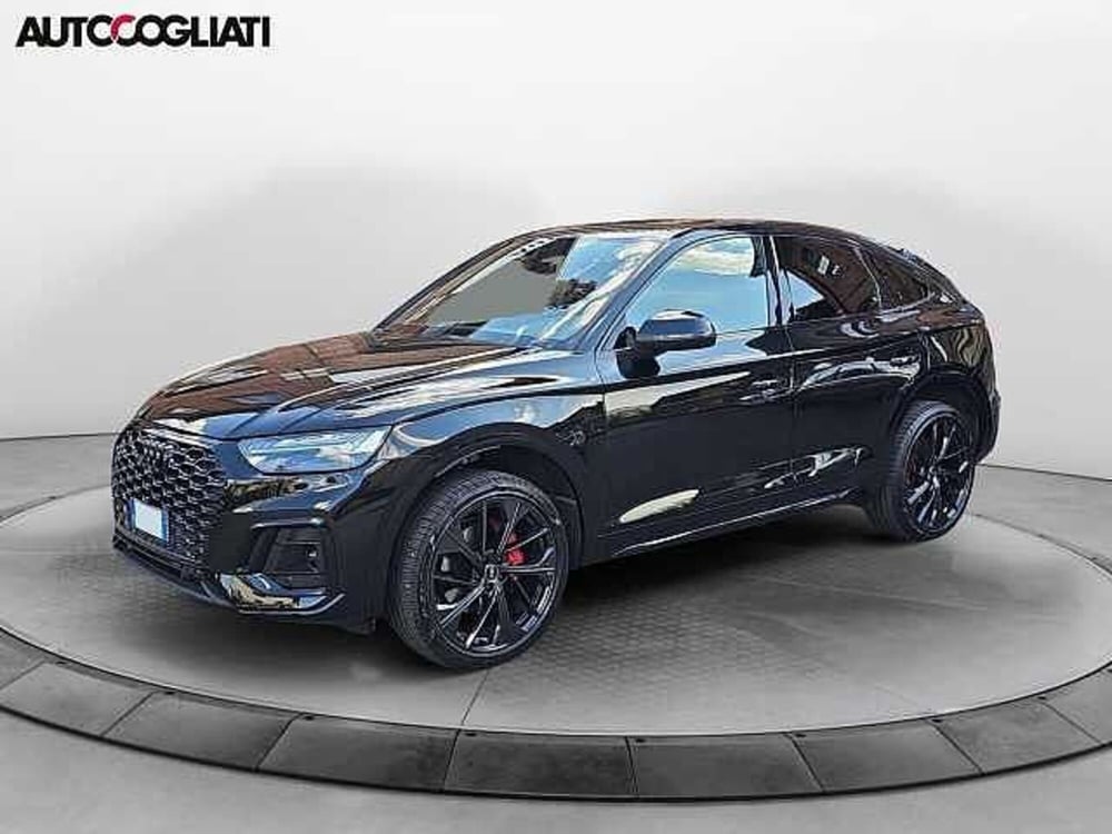Audi Q5 Sportback usata a Lecco