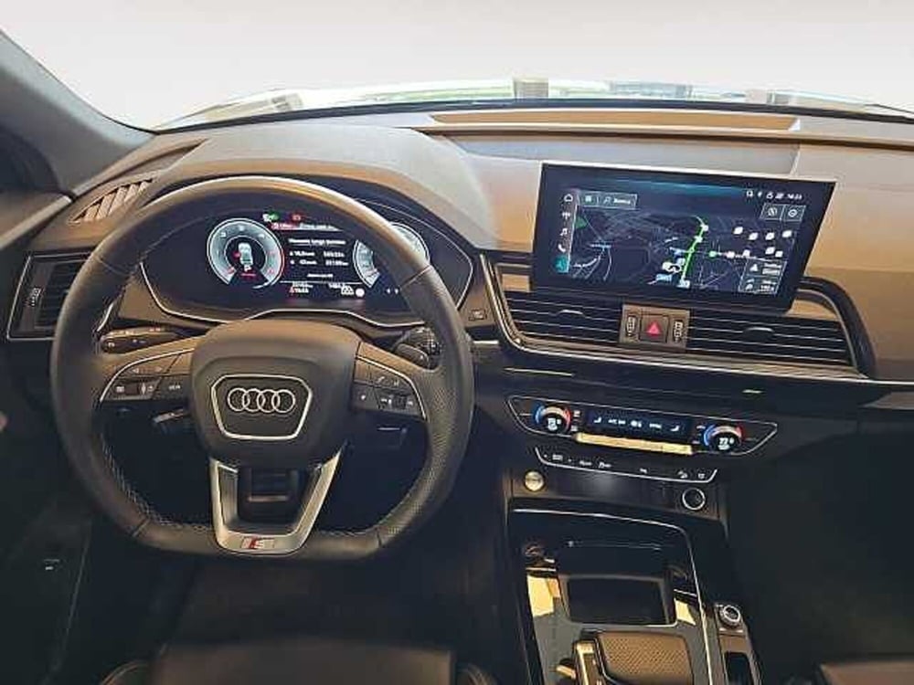 Audi Q5 Sportback usata a Lecco (13)