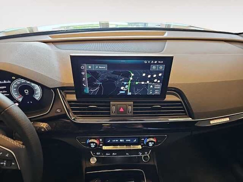 Audi Q5 Sportback usata a Lecco (14)