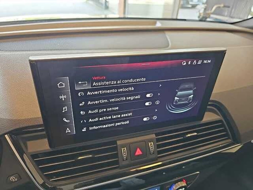 Audi Q5 Sportback usata a Lecco (19)
