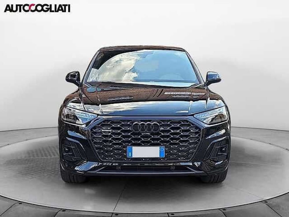 Audi Q5 Sportback usata a Lecco (2)
