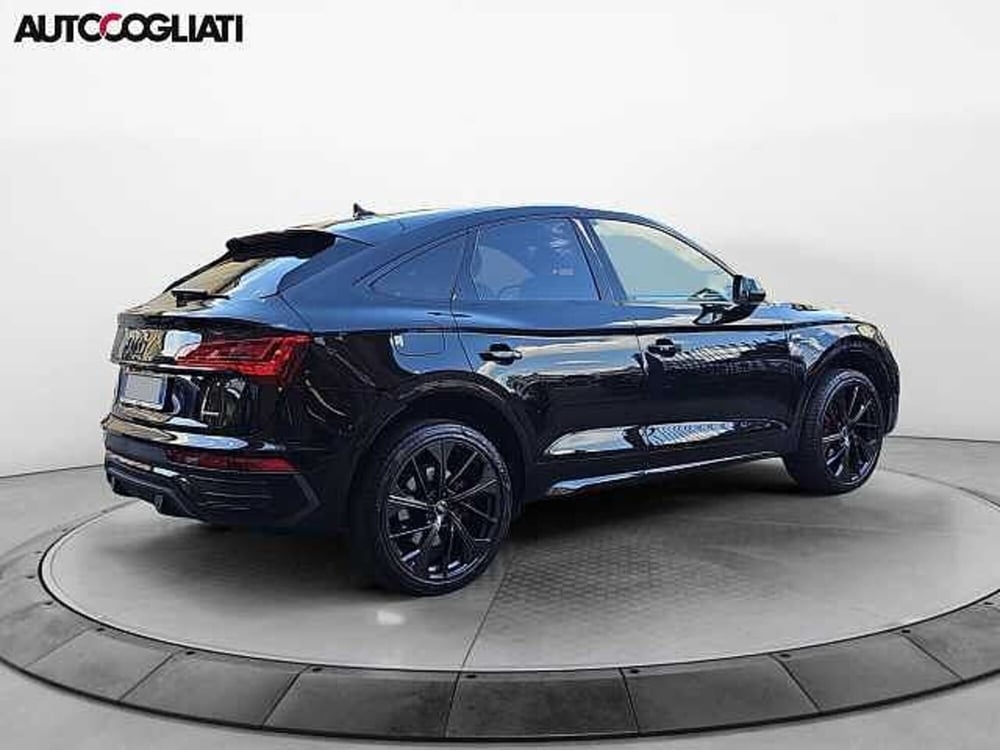 Audi Q5 Sportback usata a Lecco (6)