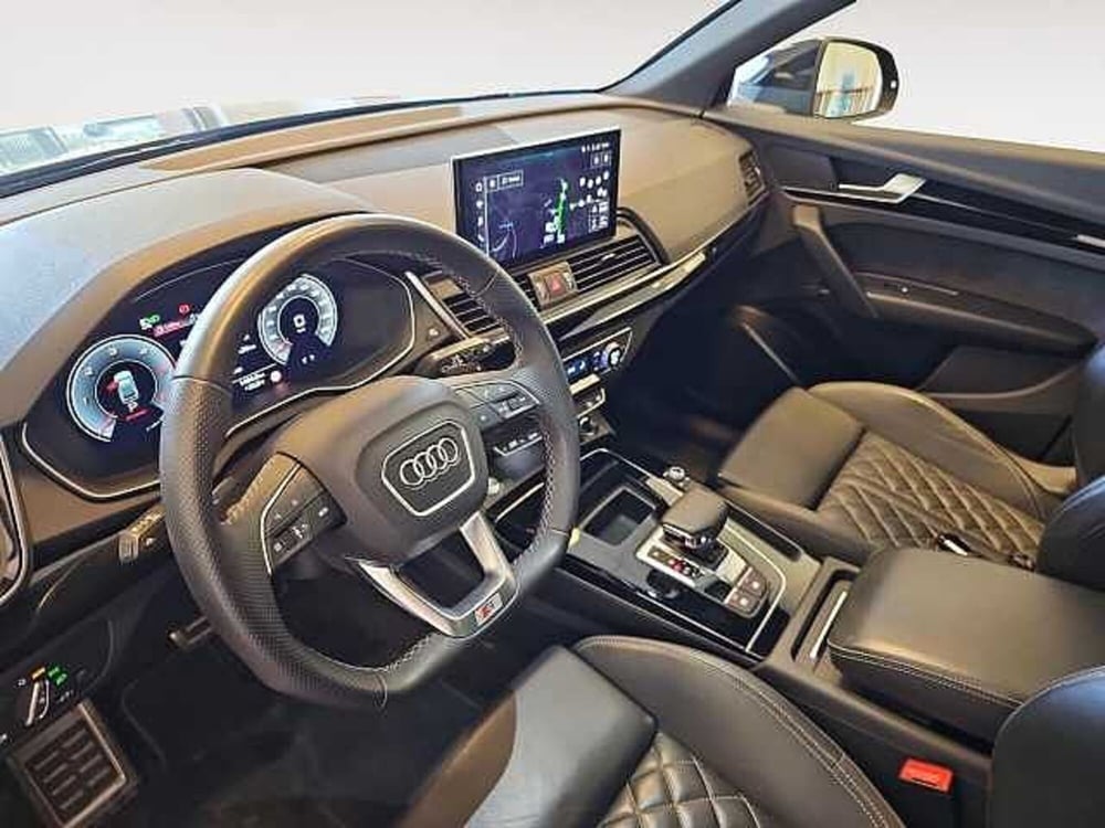 Audi Q5 Sportback usata a Lecco (7)