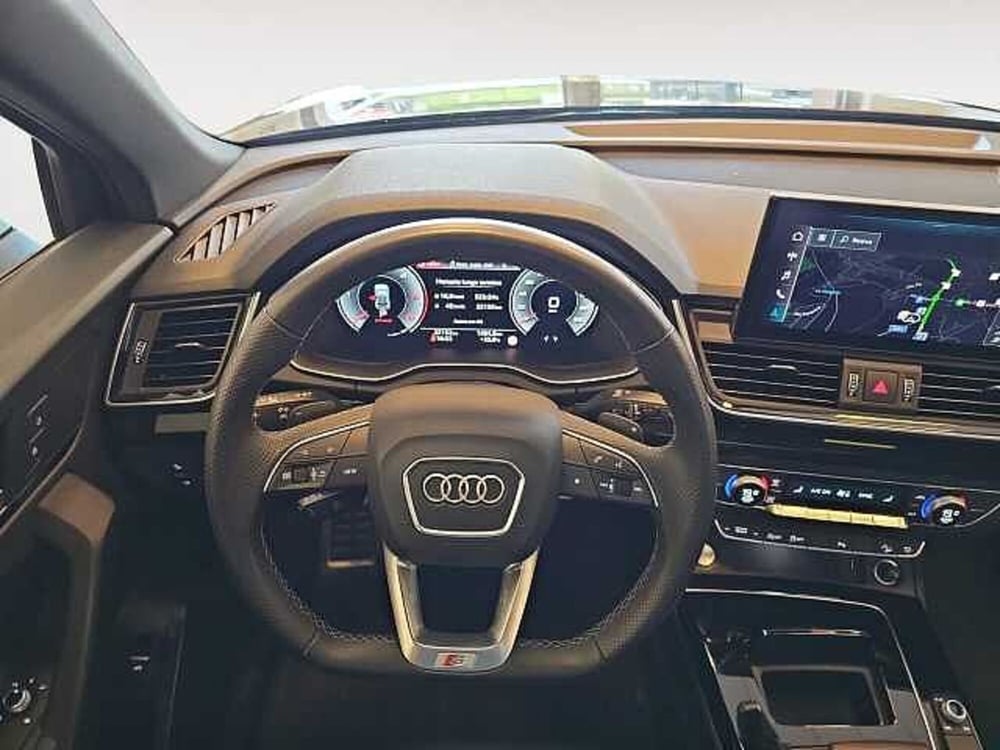 Audi Q5 Sportback usata a Lecco (8)