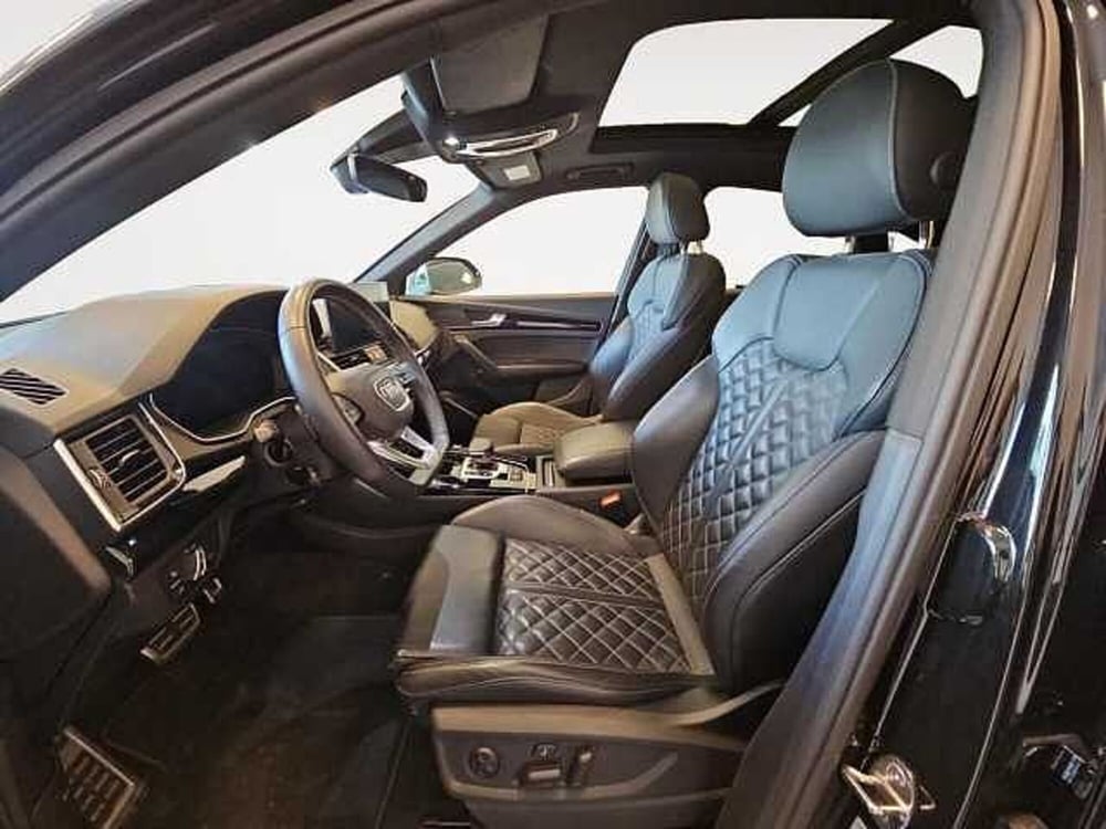 Audi Q5 Sportback usata a Lecco (9)
