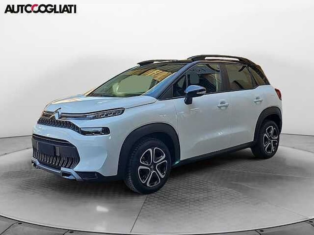 Citroen C3 Aircross usata a Lecco