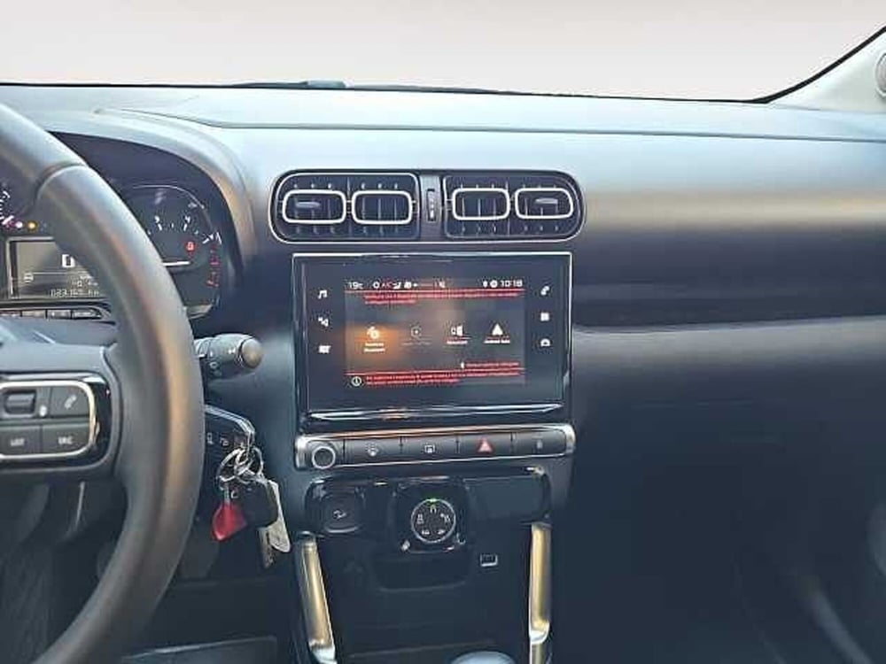 Citroen C3 Aircross usata a Lecco (10)