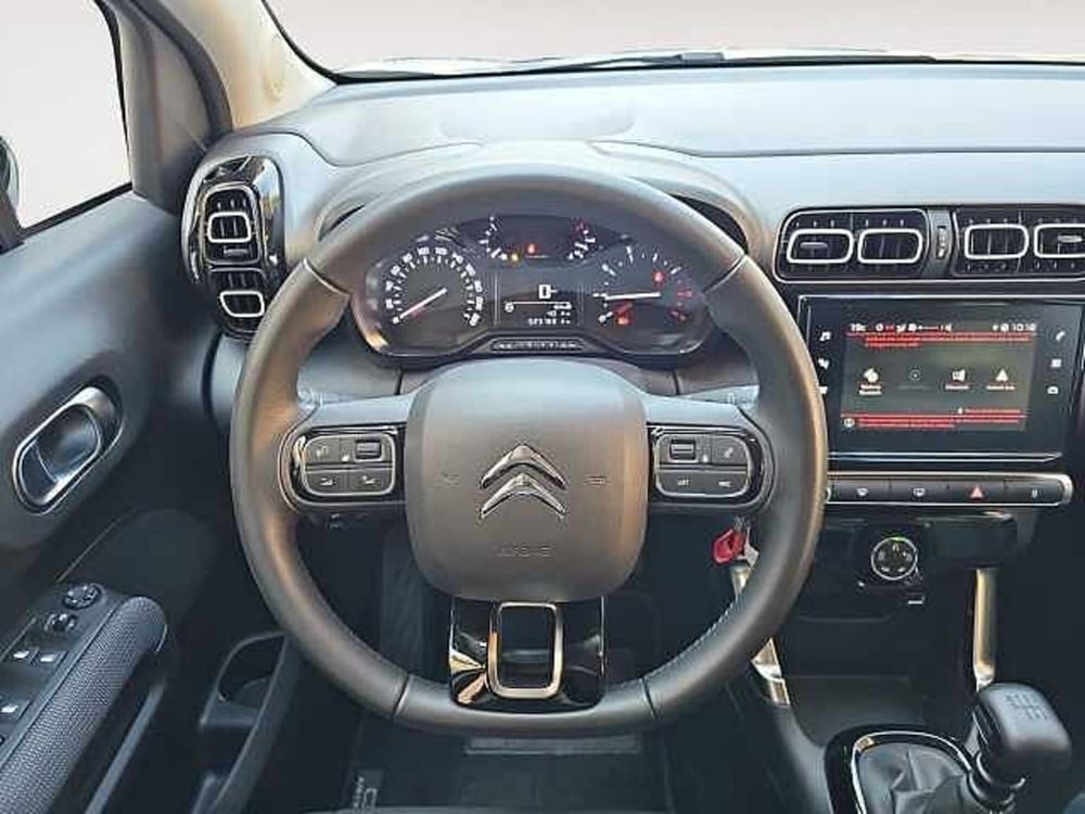 Citroen C3 Aircross usata a Lecco (11)