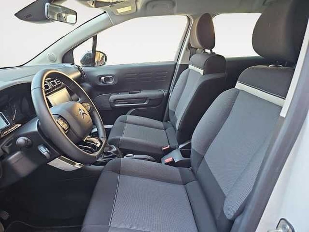 Citroen C3 Aircross usata a Lecco (12)