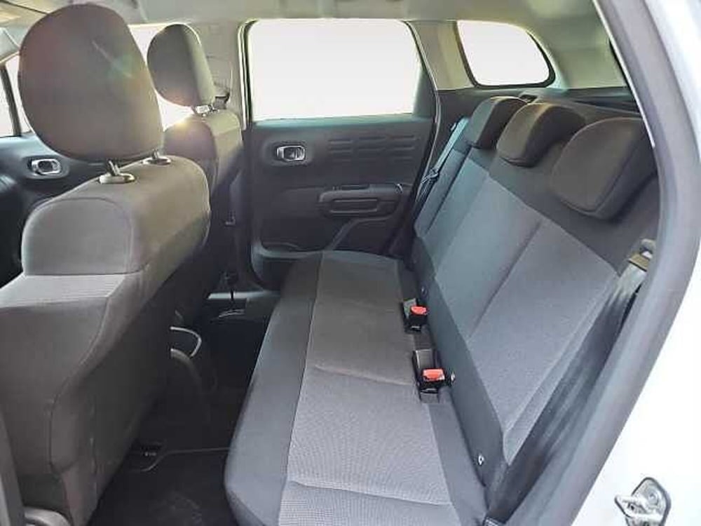 Citroen C3 Aircross usata a Lecco (13)
