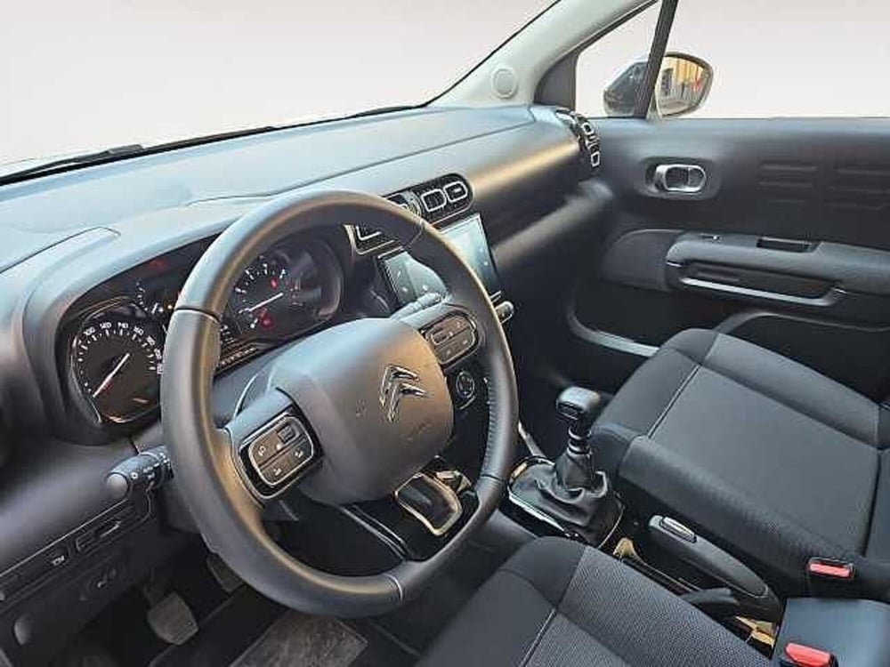 Citroen C3 Aircross usata a Lecco (14)