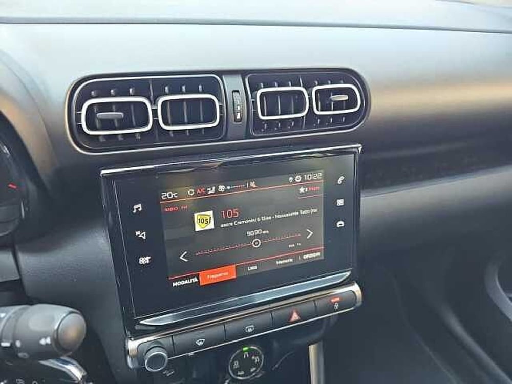 Citroen C3 Aircross usata a Lecco (15)