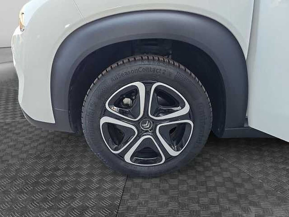 Citroen C3 Aircross usata a Lecco (17)