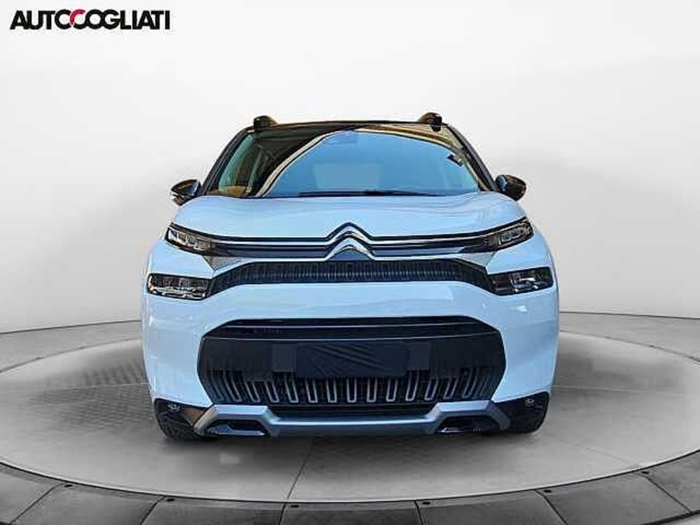Citroen C3 Aircross usata a Lecco (2)