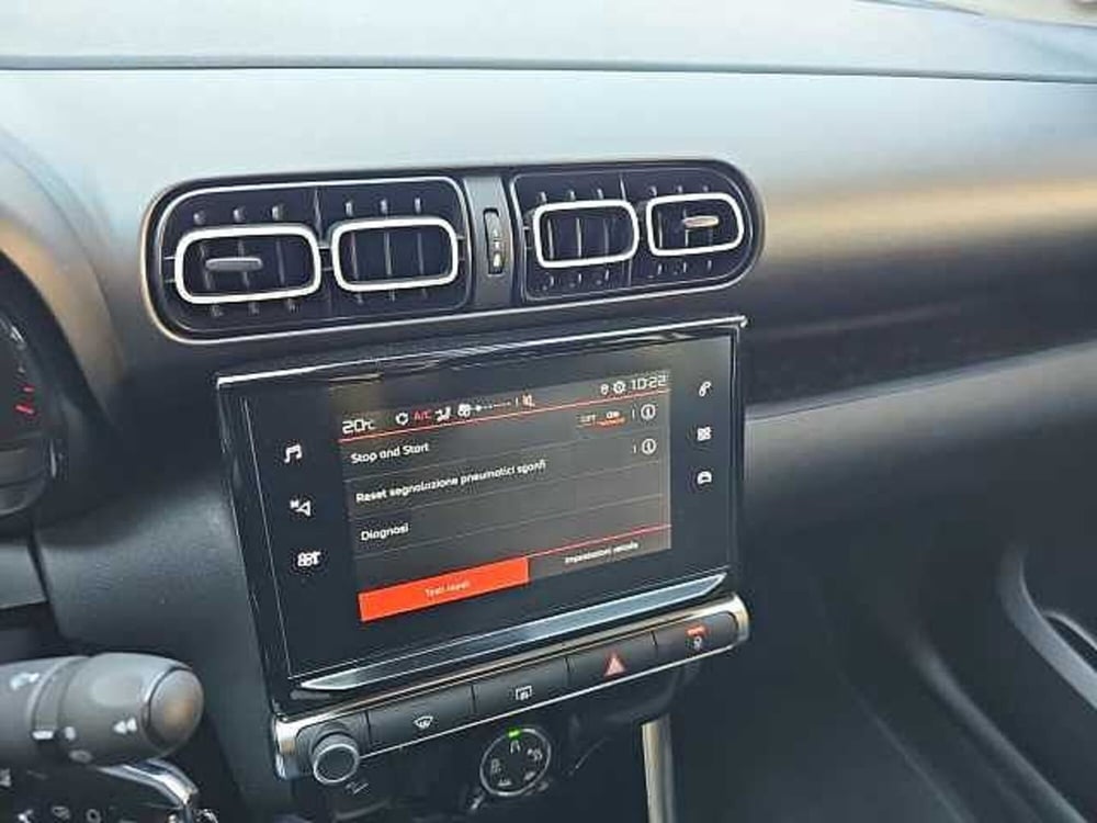 Citroen C3 Aircross usata a Lecco (20)