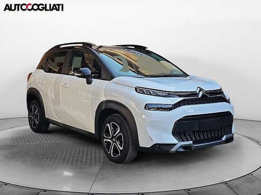 Citroen C3 Aircross usata a Lecco (3)