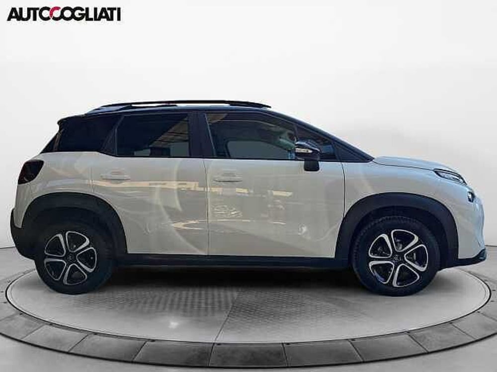 Citroen C3 Aircross usata a Lecco (4)