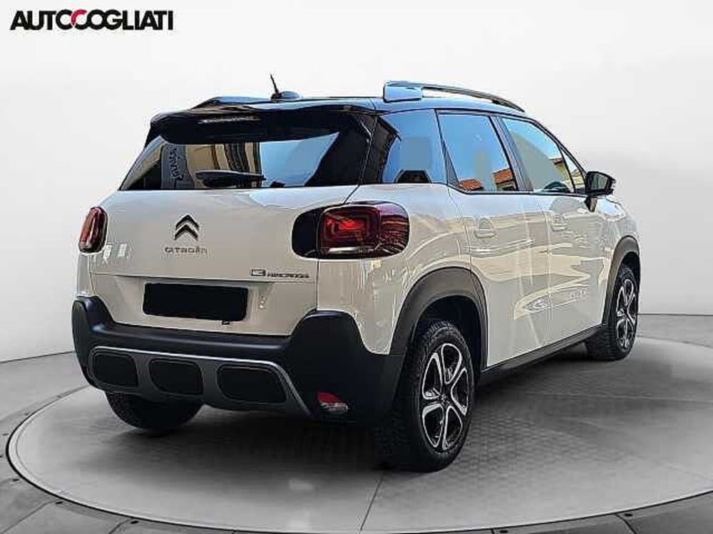 Citroen C3 Aircross usata a Lecco (5)