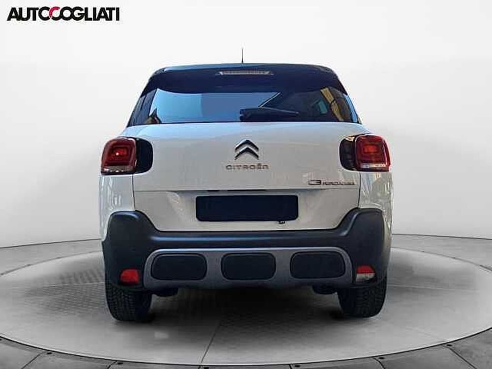 Citroen C3 Aircross usata a Lecco (6)