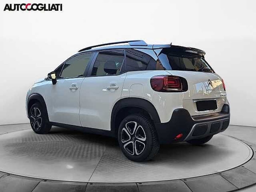 Citroen C3 Aircross usata a Lecco (7)