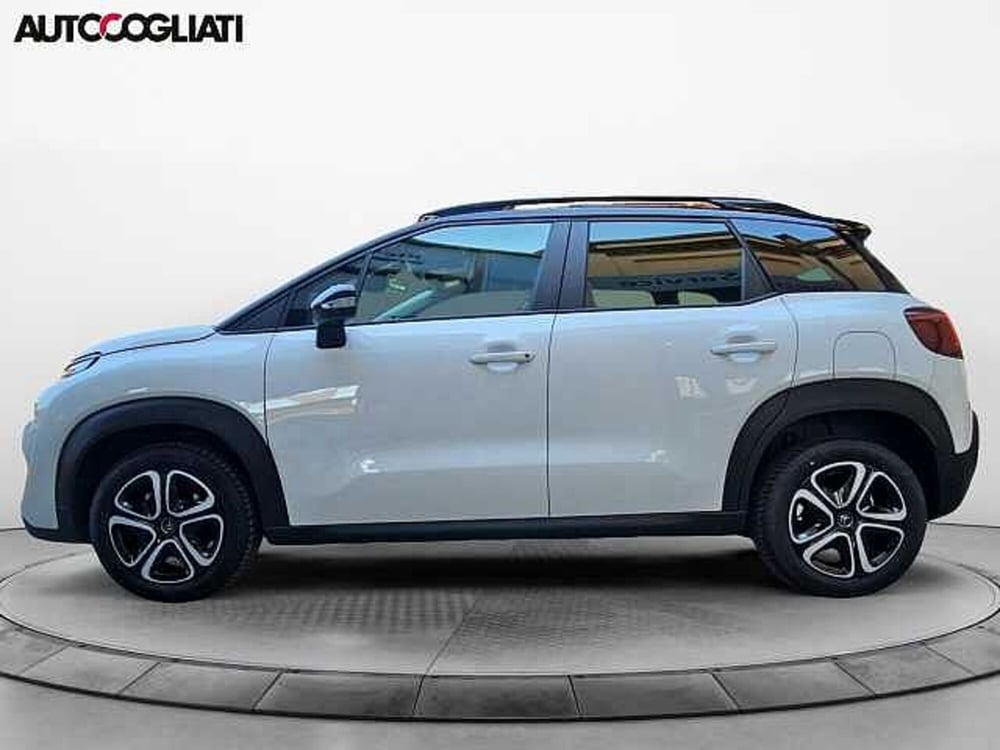 Citroen C3 Aircross usata a Lecco (8)