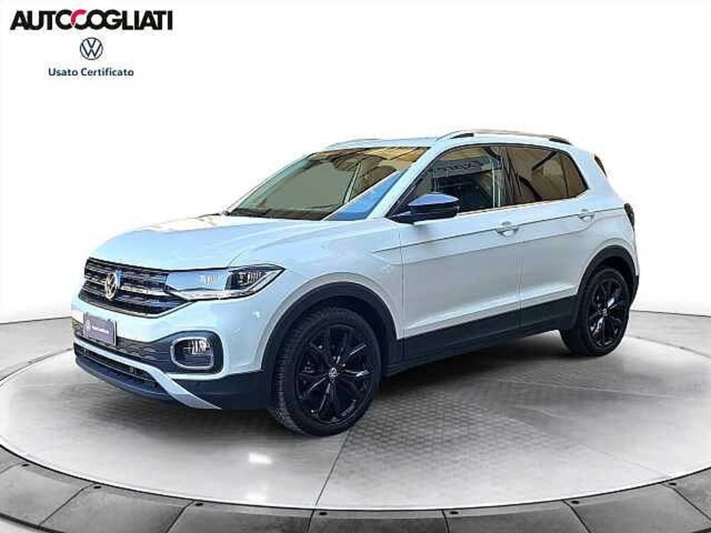 Volkswagen T-Cross usata a Lecco