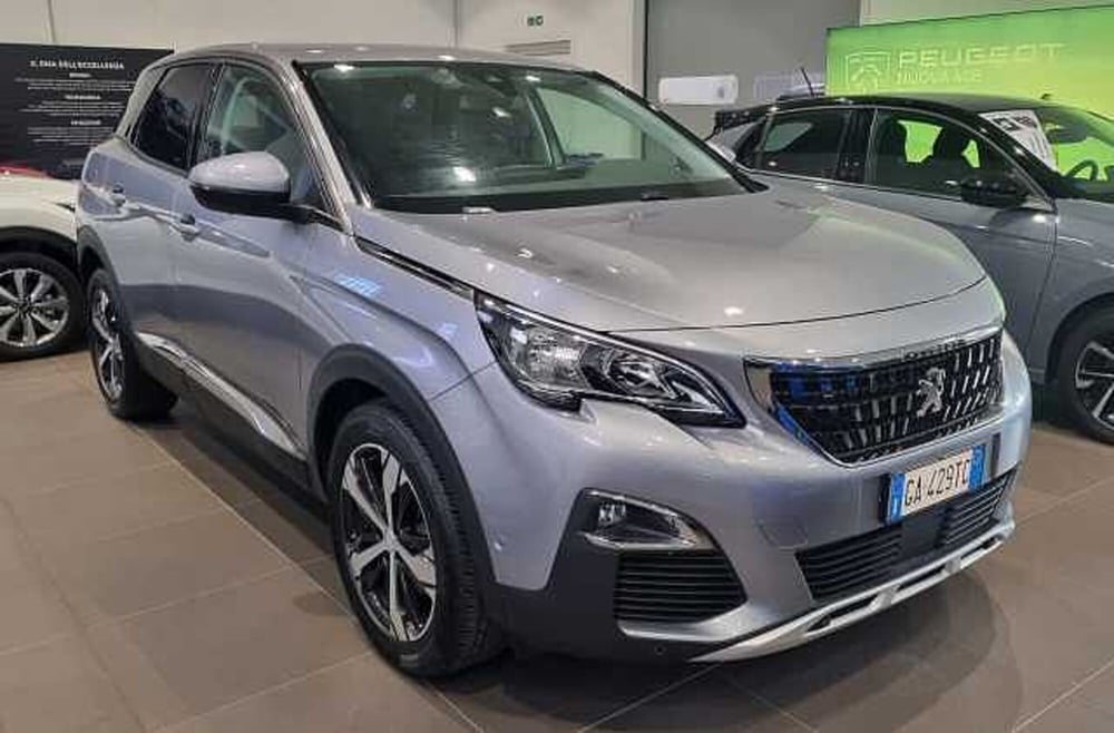 Peugeot 3008 usata a Milano (2)