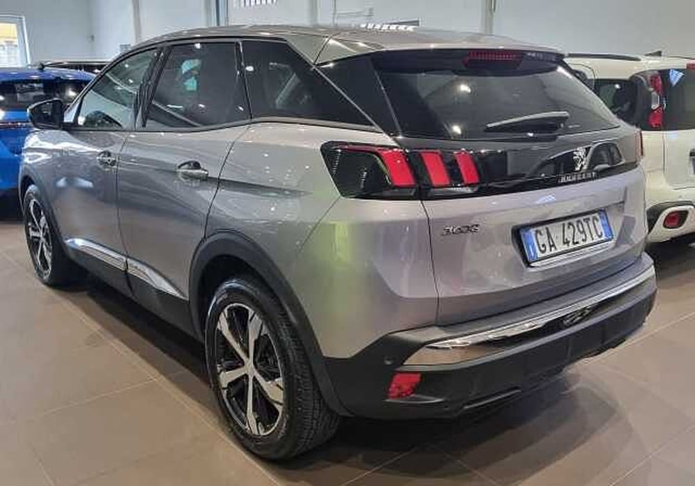 Peugeot 3008 usata a Milano (4)