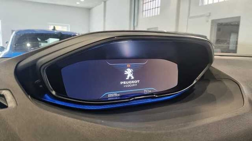 Peugeot 3008 usata a Milano (6)