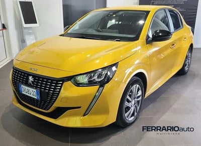 Peugeot 208 PureTech 75 Stop&amp;Start 5 porte Active Pack del 2022 usata a Castano Primo