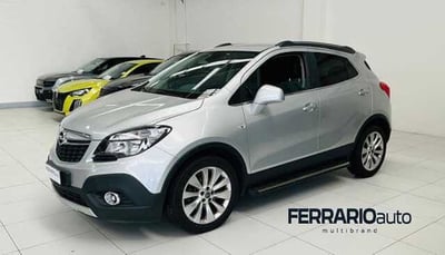 Opel Mokka 1.6 CDTI Ecotec 136CV 4x2 Start&amp;Stop Cosmo b-Color del 2016 usata a Castano Primo