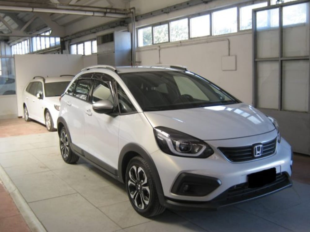 Honda Jazz usata a Ascoli Piceno