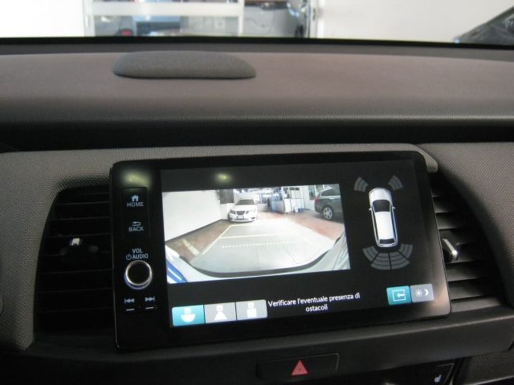 Honda Jazz usata a Ascoli Piceno (10)
