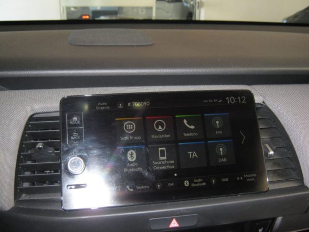 Honda Jazz usata a Ascoli Piceno (12)