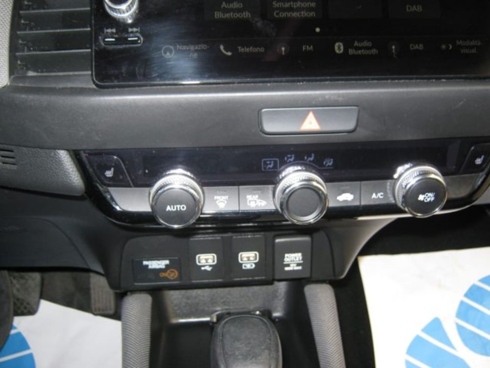 Honda Jazz usata a Ascoli Piceno (13)