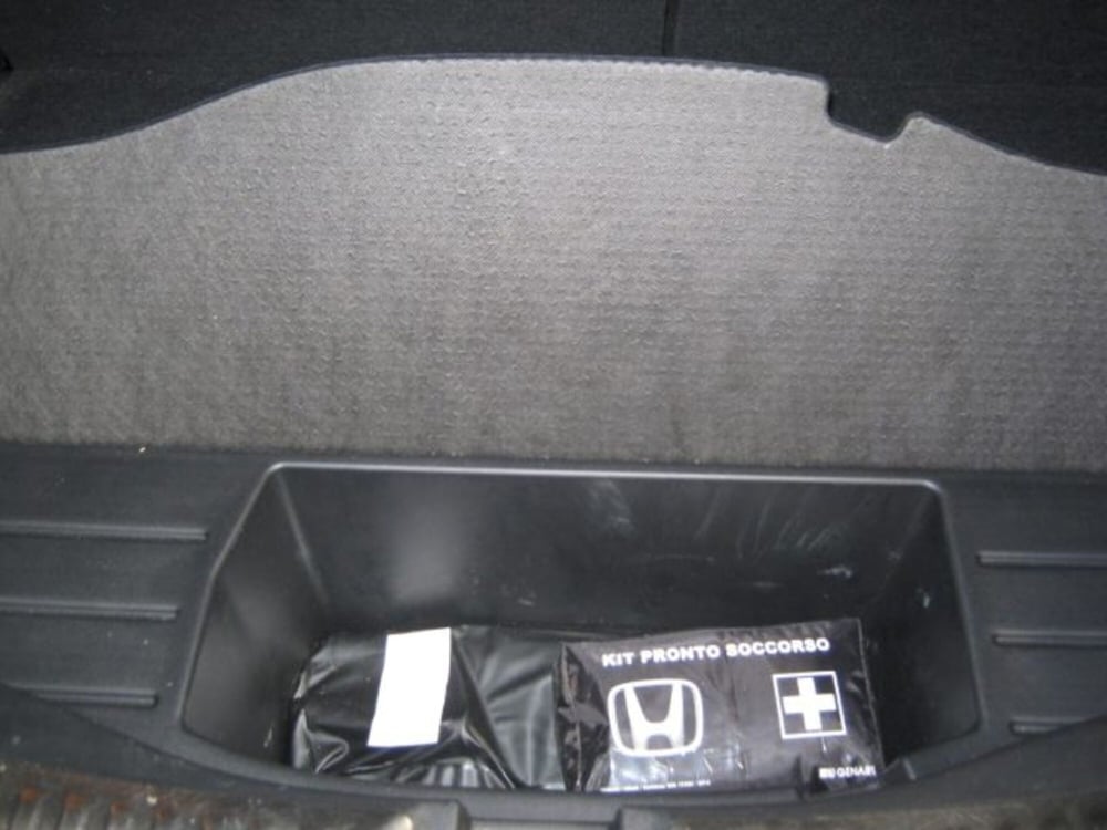 Honda Jazz usata a Ascoli Piceno (14)