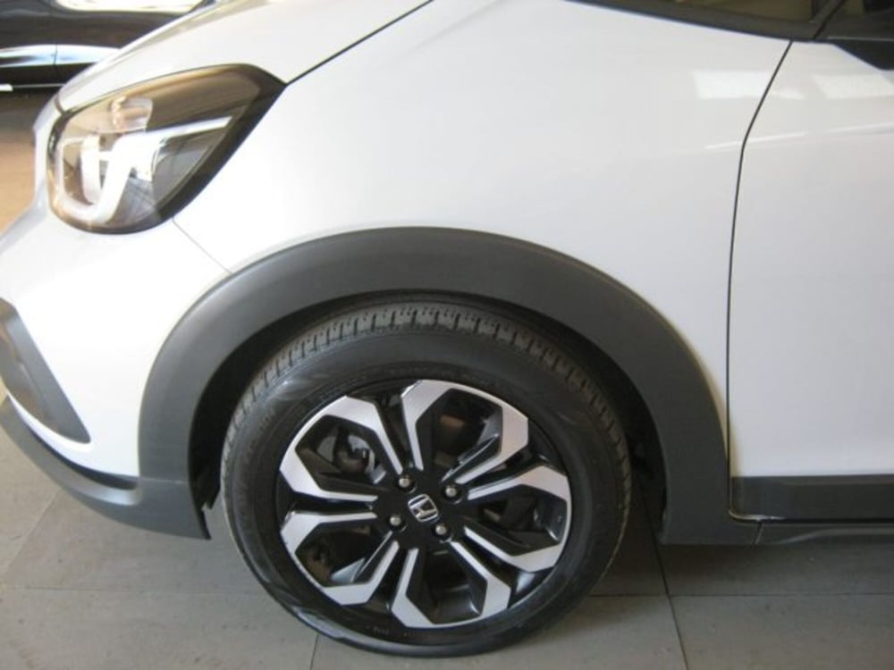 Honda Jazz usata a Ascoli Piceno (18)