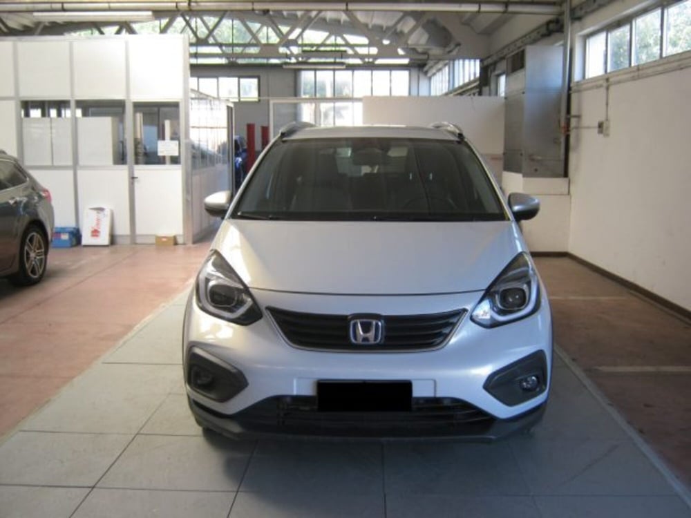 Honda Jazz usata a Ascoli Piceno (2)