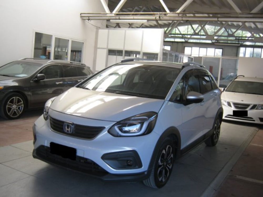 Honda Jazz usata a Ascoli Piceno (3)